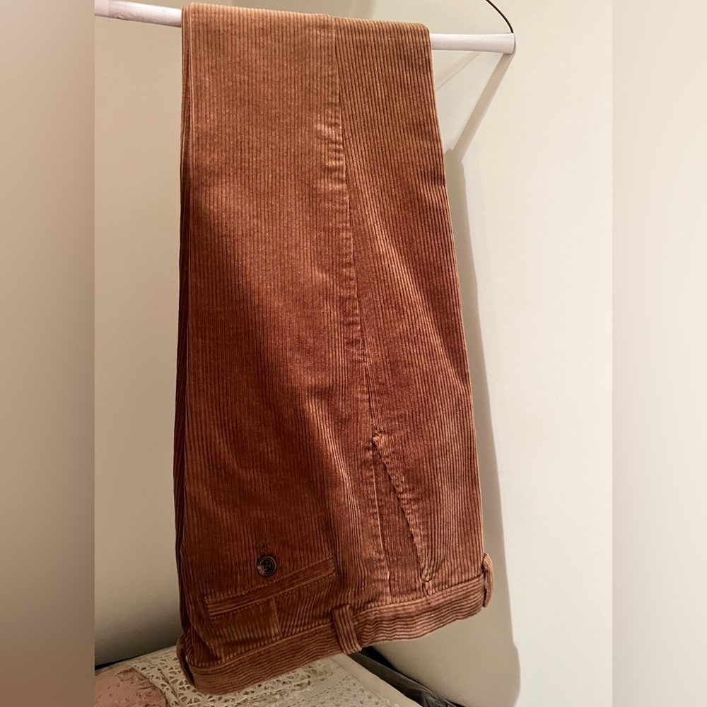Boys Corduroy Brooks Brothers Slacks